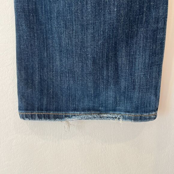 Citizens of Humanity Kelly 001 Low Waist Bootcut Jeans Size 29 Stretch Y2k - Picture 10 of 11